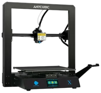 3D-принтера Anycubic MEGA X